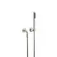 DORNBRACHT-Schlauchbrausegarnitur-mit-Einzelrosetten-VAIA-27808809-Platin-gebuerstet-27808809-06 gallery number 1